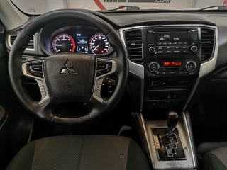 Mitsubishi L 200 2021