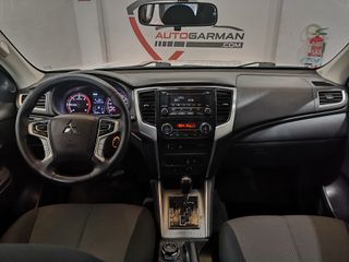 Mitsubishi L 200 2021