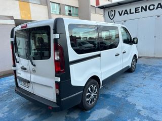 Nissan NV300 9 plazas 2.0 diesel