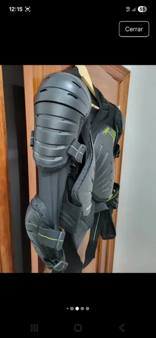 Peto Protector Acerbis