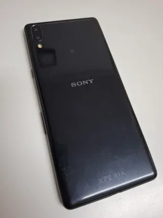 Sony Xperia L3 Negro