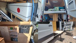 Mercedes Sprinter Camper homologada