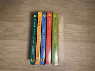 Percy Jackson y los dioses del Olimpo