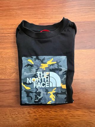 Camiseta The North Face niño