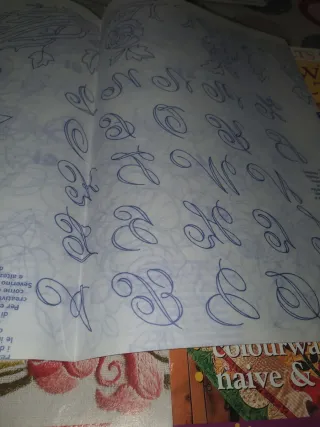 Patchwork quilting Ingles Rakam Italiano