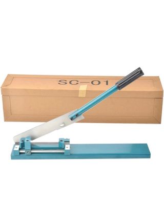 Cortador manual pvc y cables