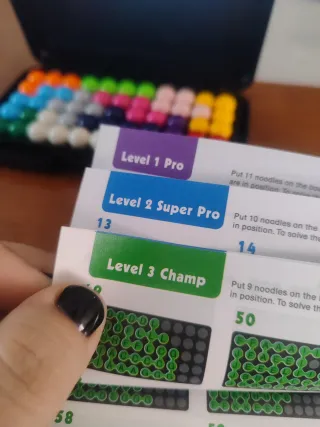 Juego IQ Puzzler Pro