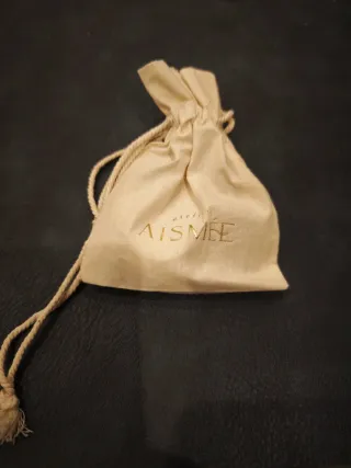 Llamador de ángeles Aismee terracota NUEVO