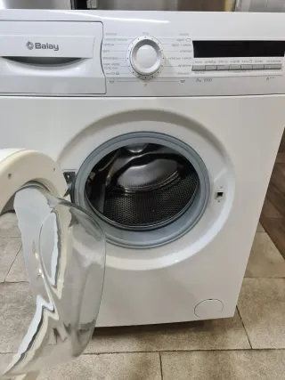 Lavadora Balay A+++
