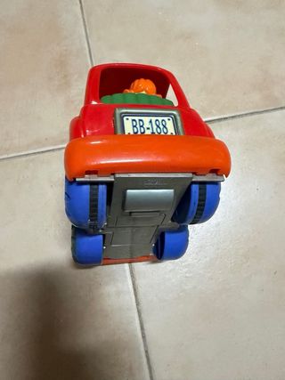 coche juguete