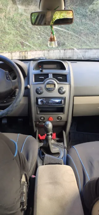 Renault Megane 2007