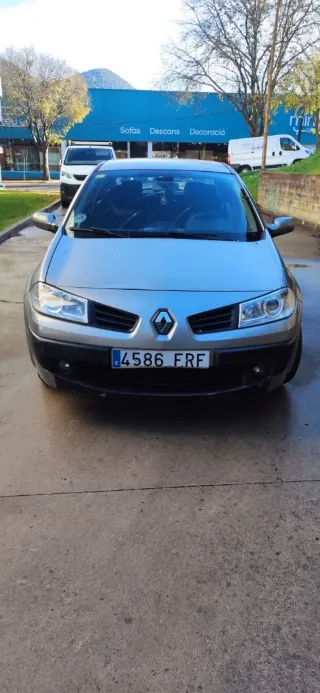 Renault Megane 2007