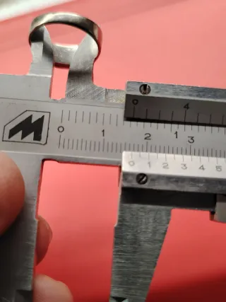 Anillo de Plata y Oro