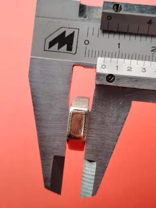 Anillo de Plata y Oro