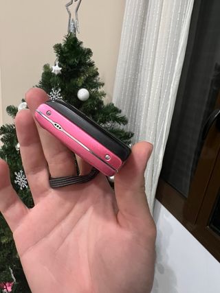 Cámara Nikon Coolpix Rosa