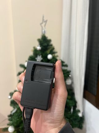 Cámara Nikon Coolpix Rosa