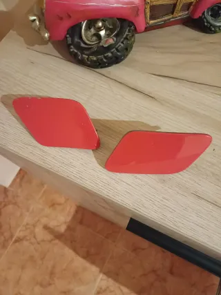 Paragolpes Delantero Volvo