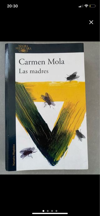 La Nena La red púrpura y las madres