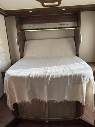 Autocaravana Bürstner Elegance I730