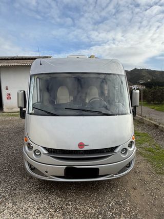 Autocaravana Bürstner Elegance I730