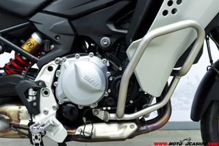 BMW F 850 GS ADVENTURE 40 ANIVERSARIO ¿A2?