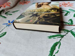 Estación de Tormentas. Geralt Rivia. Tapa dura.