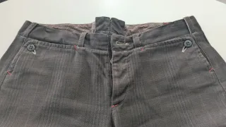 Pantalones italianos invierno