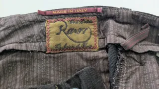 Pantalones italianos invierno