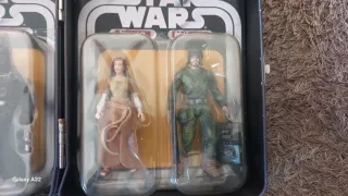 Star Wars Hasbro Set 4 Figuras Return Jedi