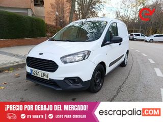 Ford Transit Courier Van 1.0 EcoBoost 75kW Trend