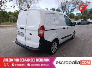 Ford Transit Courier Van 1.0 EcoBoost 75kW Trend