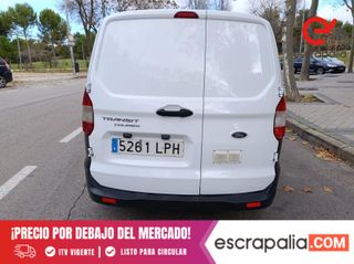 Ford Transit Courier Van 1.0 EcoBoost 75kW Trend