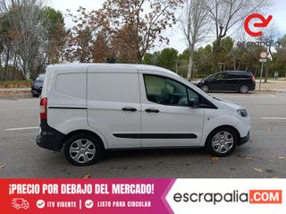 Ford Transit Courier Van 1.0 EcoBoost 75kW Trend