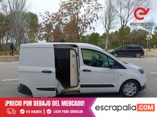Ford Transit Courier Van 1.0 EcoBoost 75kW Trend