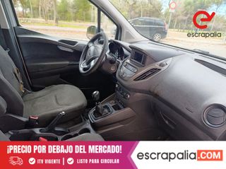 Ford Transit Courier Van 1.0 EcoBoost 75kW Trend