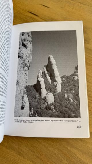 Història de l'escalada a Montserrat