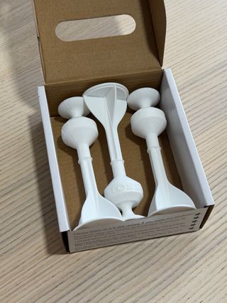 Juego de dardos TOSSIT con ventosa