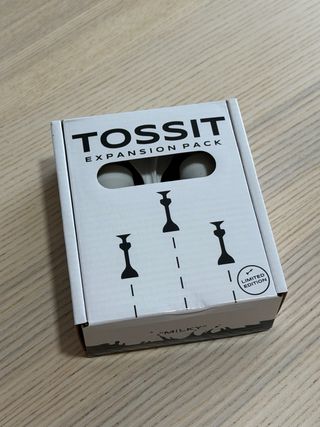 Juego de dardos TOSSIT con ventosa