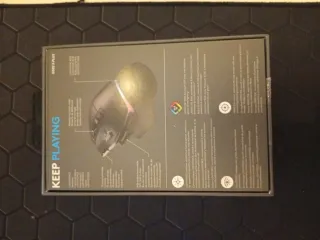 Ratón Logitech G502 X PLUS RGB Negro