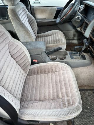 Despiece Jeep Grand Cherokee