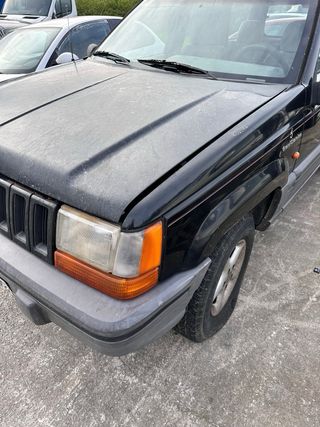 Despiece Jeep Grand Cherokee
