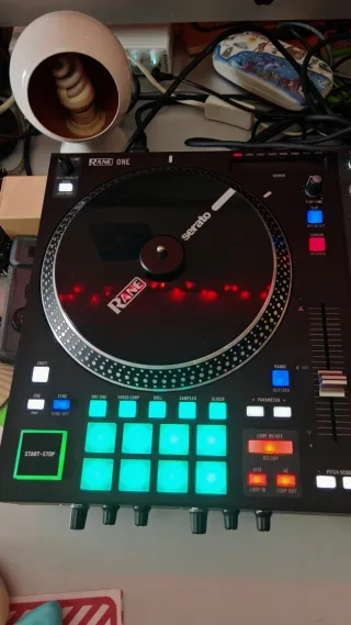 Controladora DJ Rane One