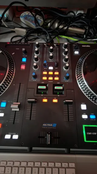 Controladora DJ Rane One