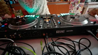 Controladora DJ Rane One