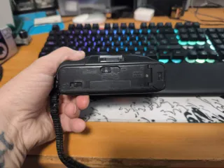 Cámara Canon Prima Junior Negra