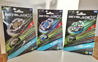 Beyblade X - Claw Leon 5-60P