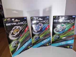 Beyblade X - Claw Leon 5-60P