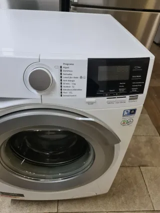 Lavadora AEG Serie 6000