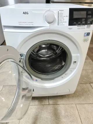 Lavadora AEG Serie 6000
