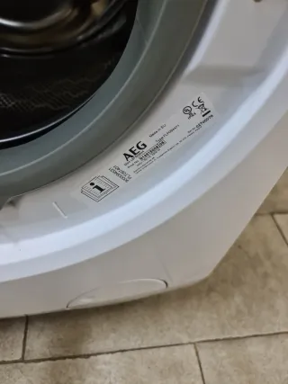 Lavadora AEG Serie 6000